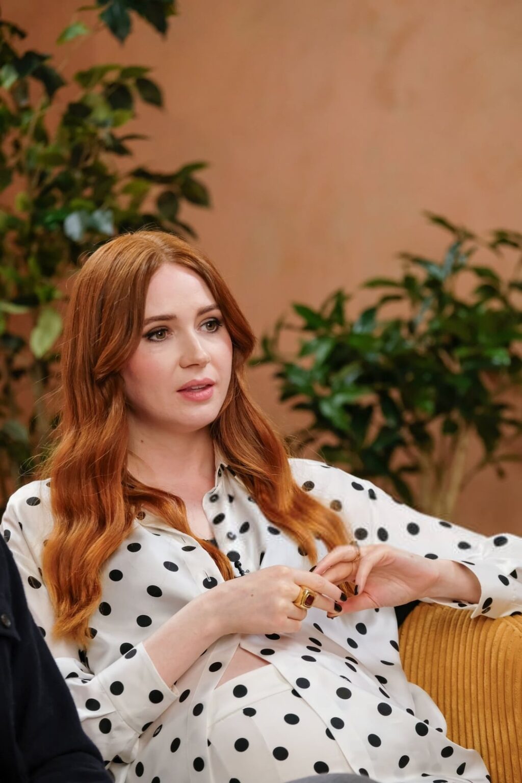 Karen Gillan at the Variety TIFF Studio 2024