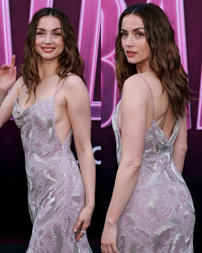 Ana de Armas | “Ballerina” Premiere | June 03, 2025