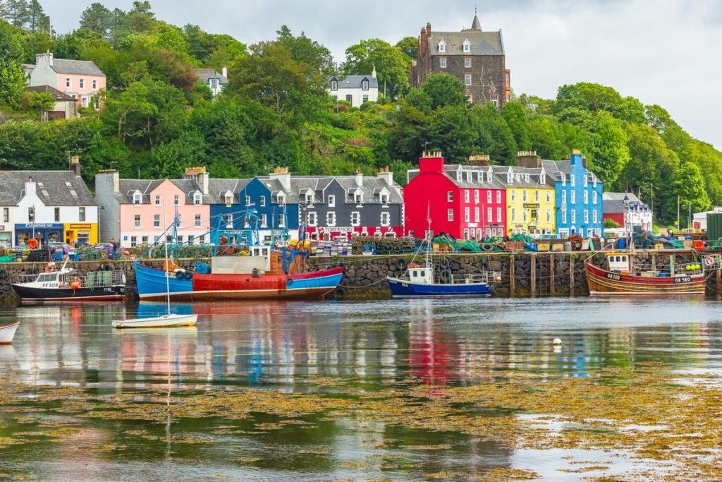 A guide to the Scottish island where William and Kate celebrated their wedding anniversary A guide to the Scottish island where William and Kate celebrated their wedding anniversary