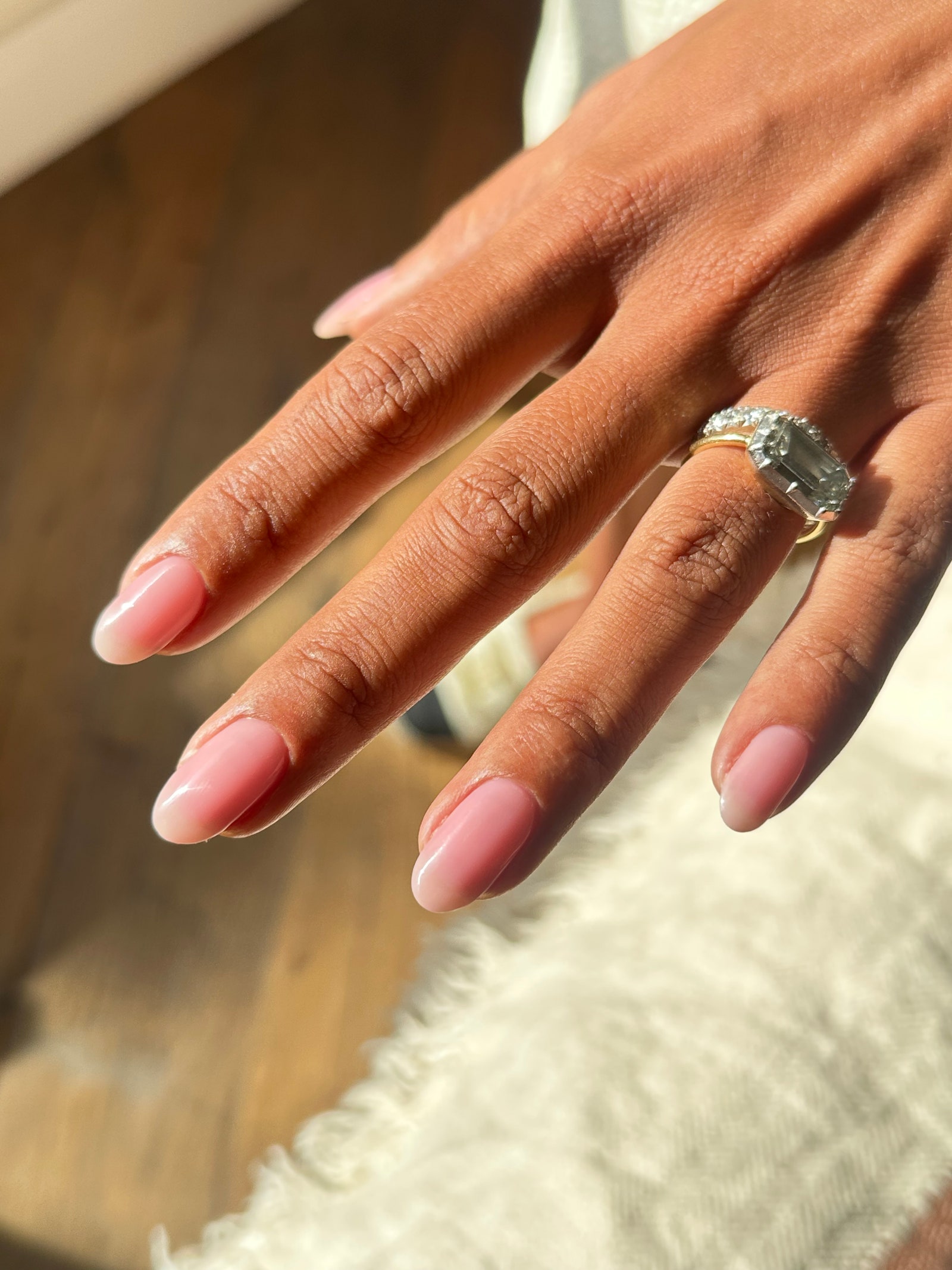 Image may contain Body Part Finger Hand Person Accessories Jewelry Ring and Skin