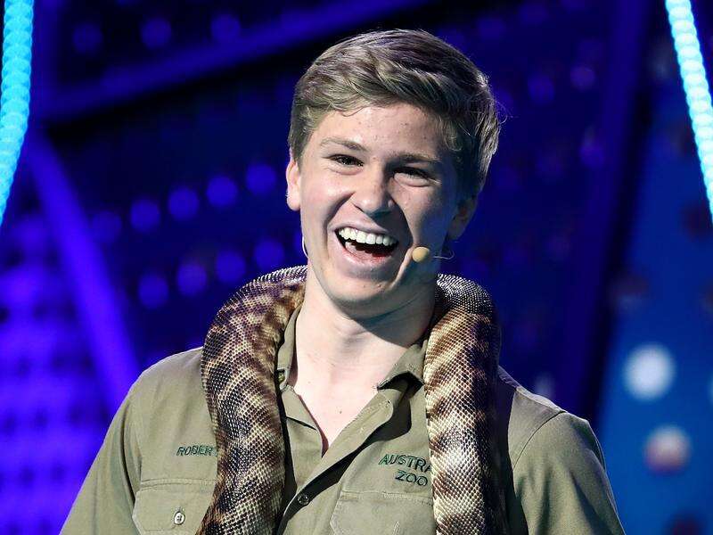 Robert Irwin on Prince William: ‘An environmental hero’ Robert Irwin on Prince William: 'An environmental hero'