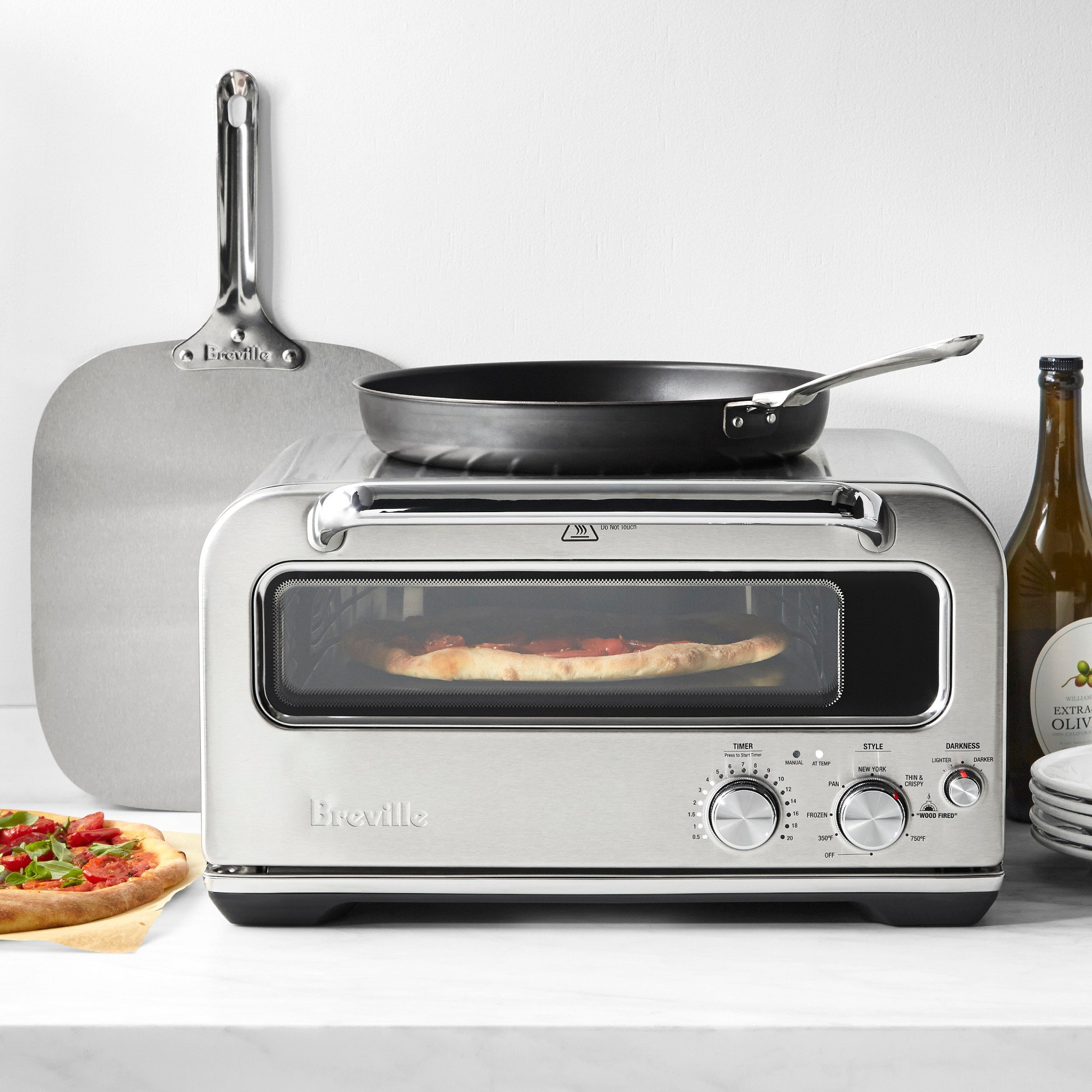 Breville Smart Oven Pizzaiolo