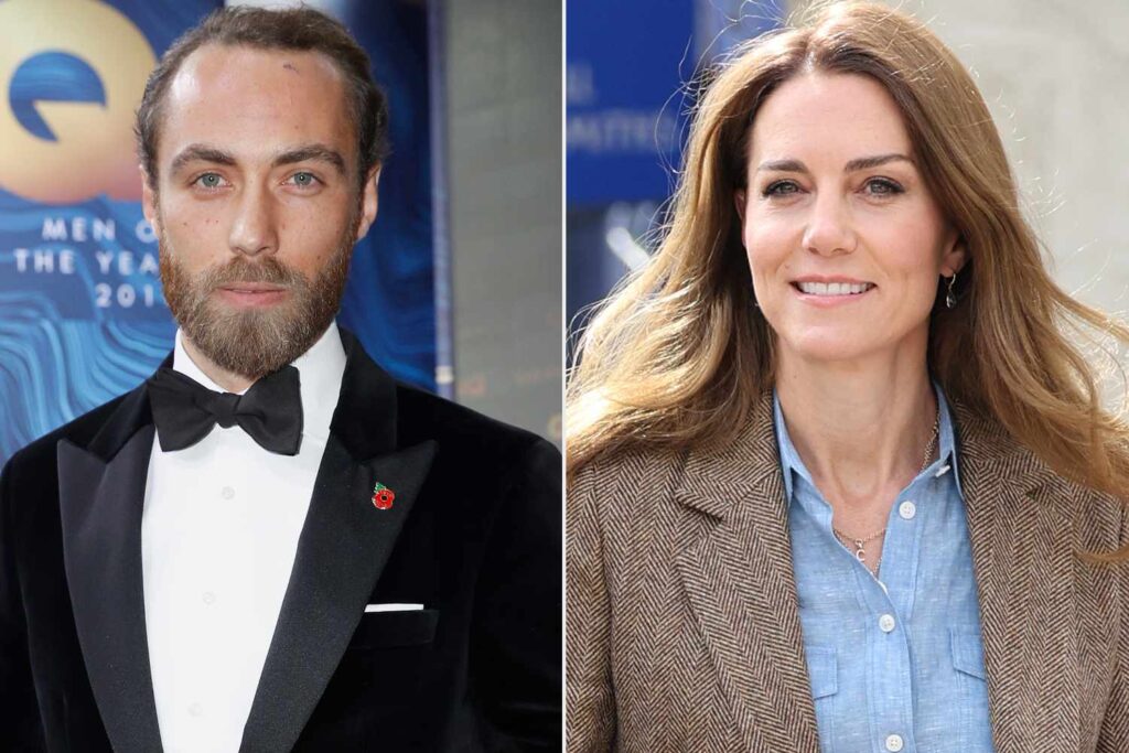 Kate Middleton’s Cancer Diagnosis ‘Was Challenging,’ Says James Middleton Kate Middleton's Cancer Diagnosis 'Was Challenging,' Says James Middleton