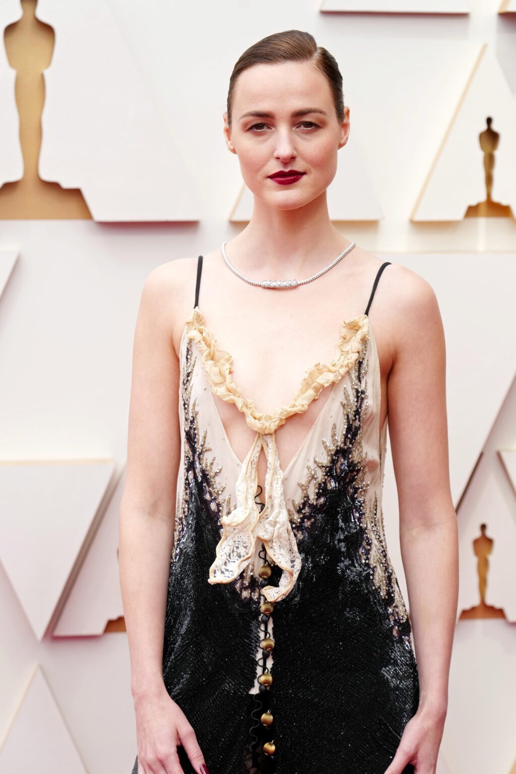Renate Reinsve - Oscars red carpet (2022)