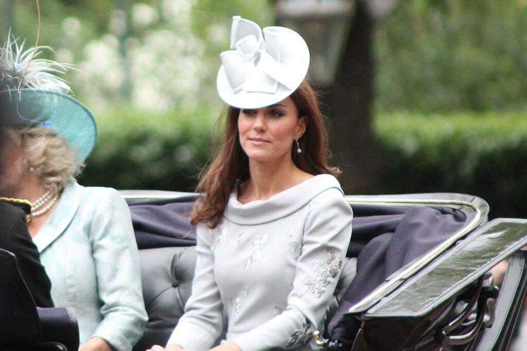 Princess of Wales, Kate Middleton