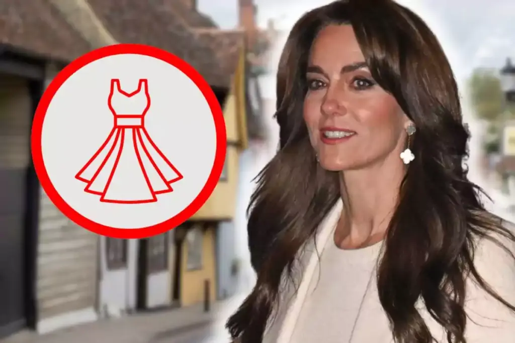 Kate Middleton’s clapback to Meghan Markle Logo en.xcatalunya.cat