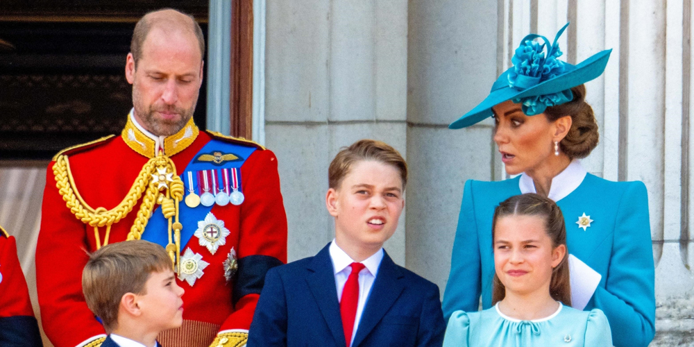 Lip Reader Reveals What Kate Middleton Told Prince Louis to Do During Royal Family Balcony Moment | Kate Middleton, Prince George, Prince Louis, Prince William, Princess Charlotte, Royal Family | Just Jared: Celebrity News and Gossip Lip Reader Reveals What Kate Middleton Told Prince Louis to Do During Royal Family Balcony Moment | Kate Middleton, Prince George, Prince Louis, Prince William, Princess Charlotte, Royal Family | Just Jared: Celebrity News and Gossip