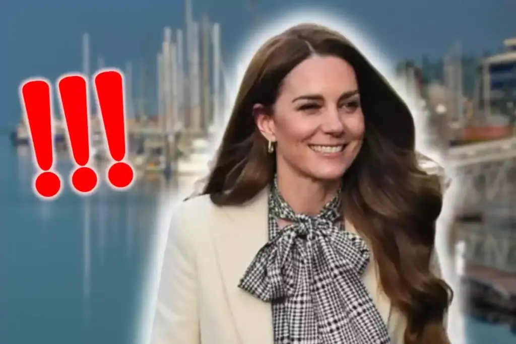 Kate Middleton’s whim that’s sparking controversy in the UK Logo en.xcatalunya.cat