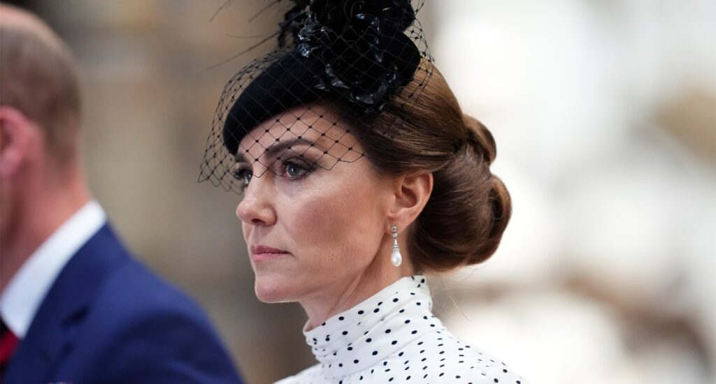 Kate Middleton Is Mistaken for Prince William's Assistant
