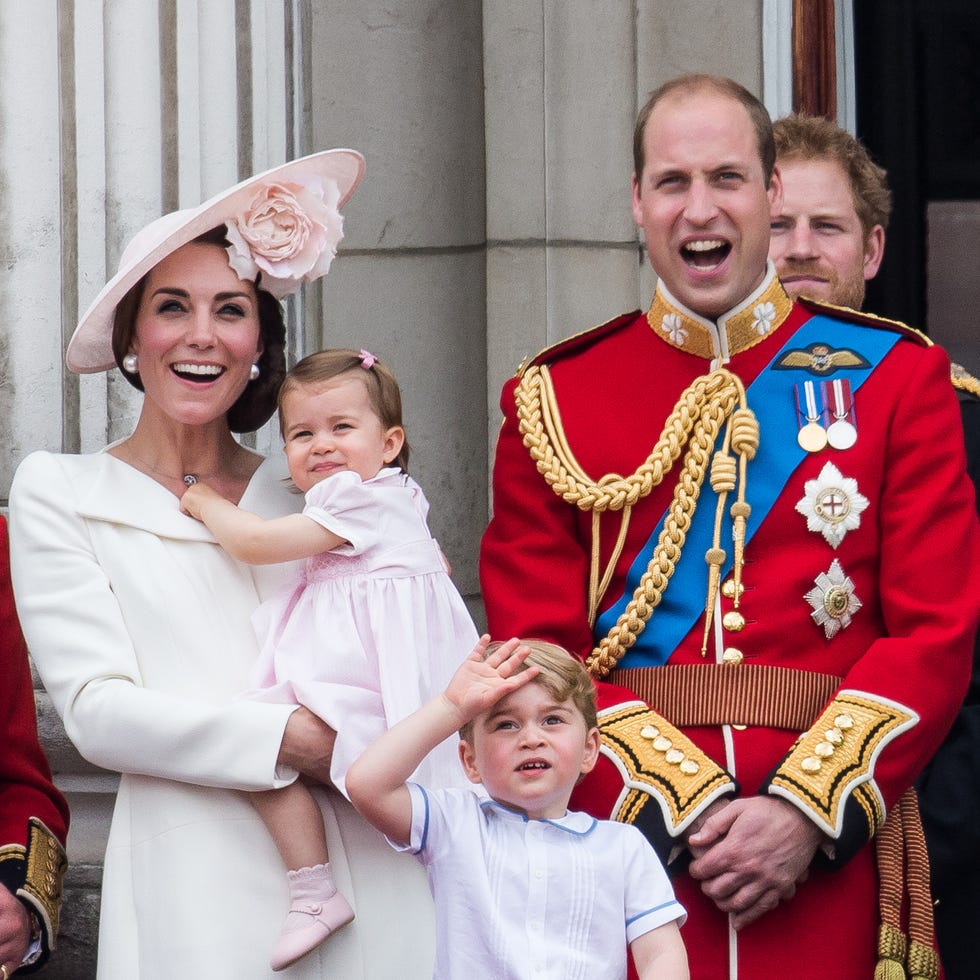 kate middleton trooping the colour