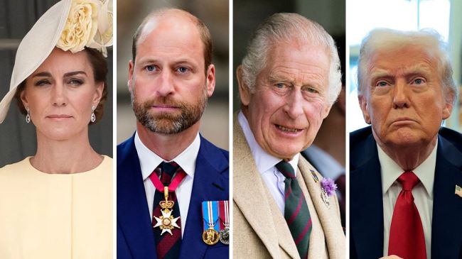 Will Prince William & Kate Middleton Meet With President Donald Trump?