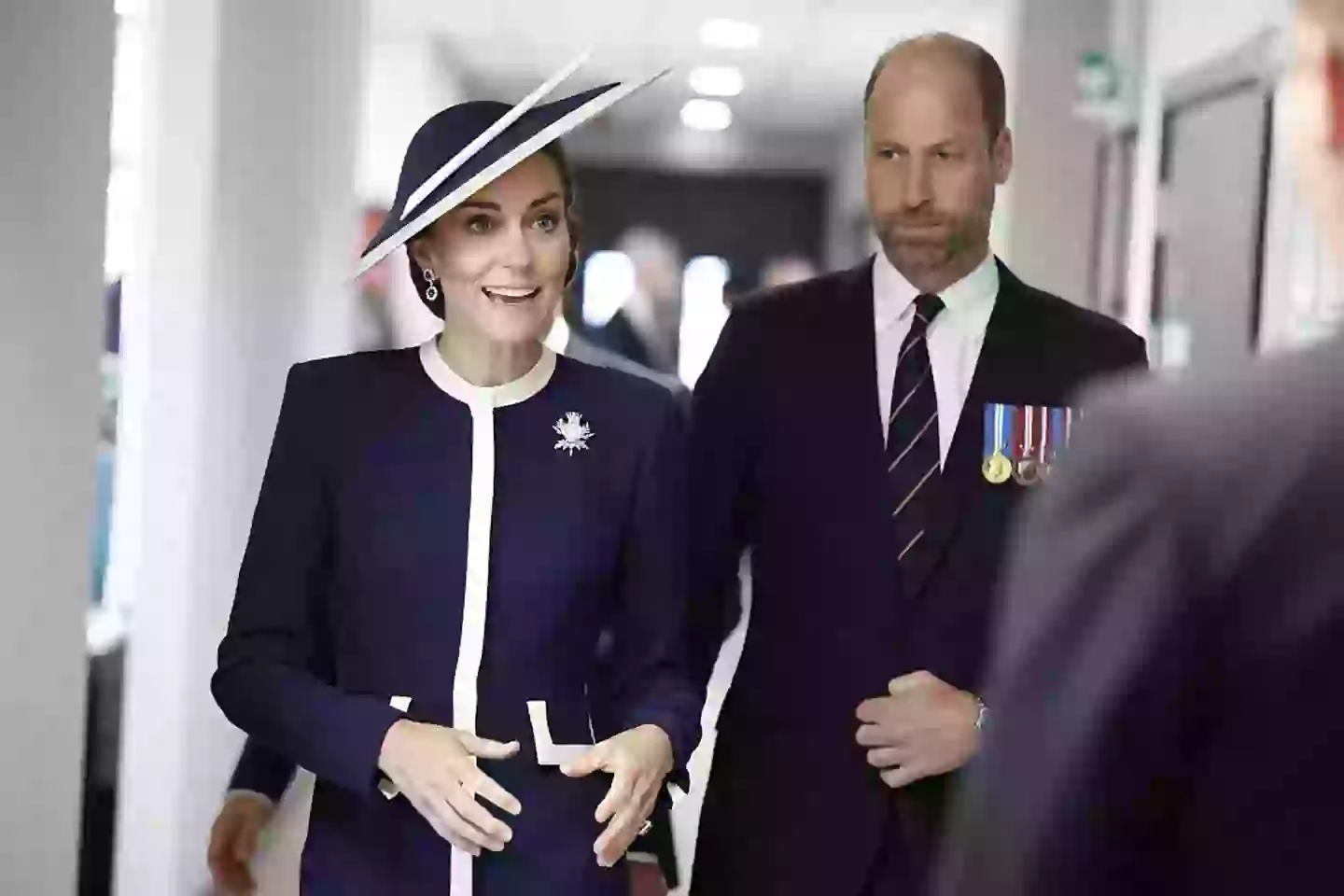 Kate Middleton once revealed what habit of hers the Royal Family 'teased' her over (WPA Pool / Pool / Getty Images)