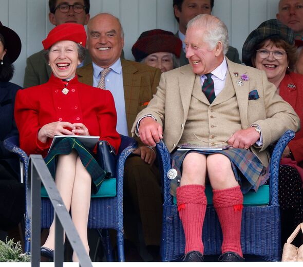 The Braemar Gathering 2023 The Braemar Gathering 2023
