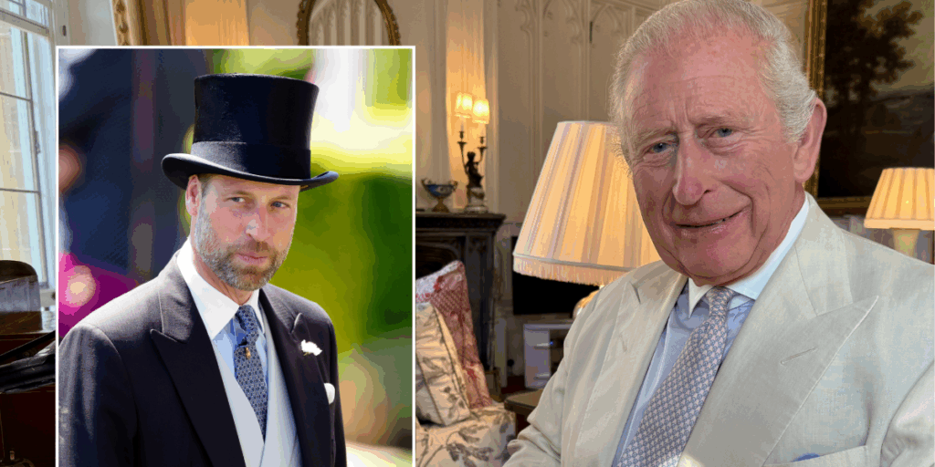 King Charles delivers heartfelt message after Prince William celebrates birthday King Charles delivers heartfelt message after Prince William celebrates birthday