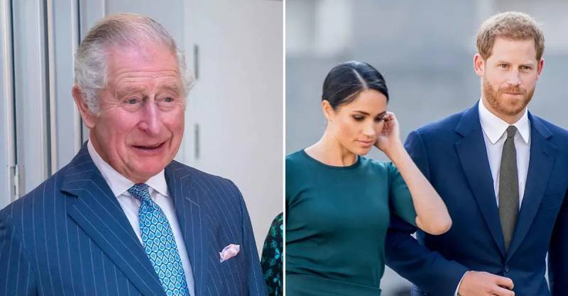 King Charles reportedly plans reconciliation with Harry and Meghan as his final legacy 24newshd