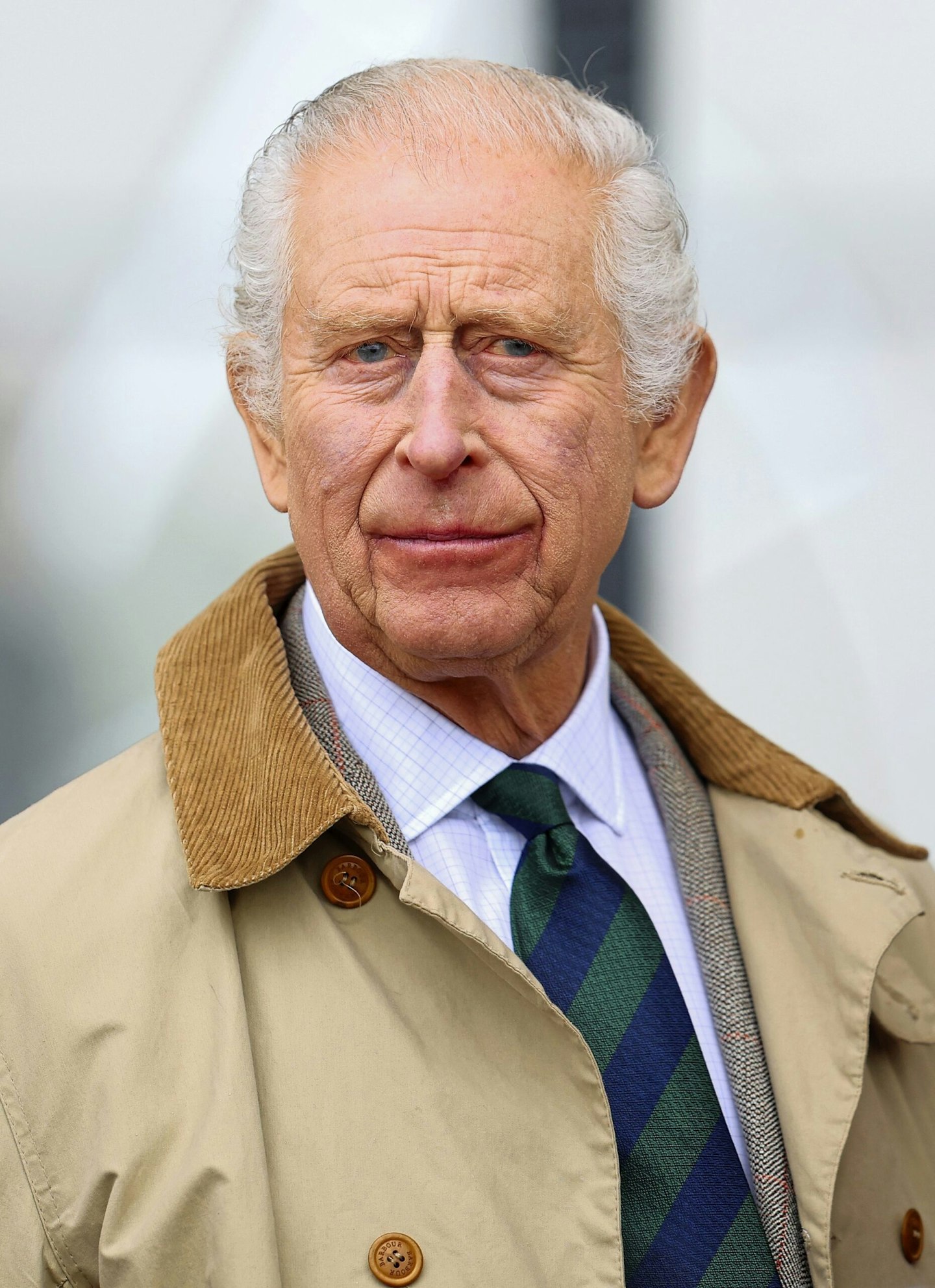 King Charles III