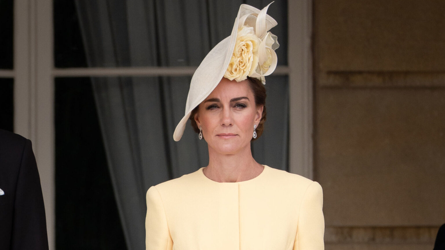Kate Middleton Sure Knows How To Turn A Pantsuit Into A Sleek Fashion Statement