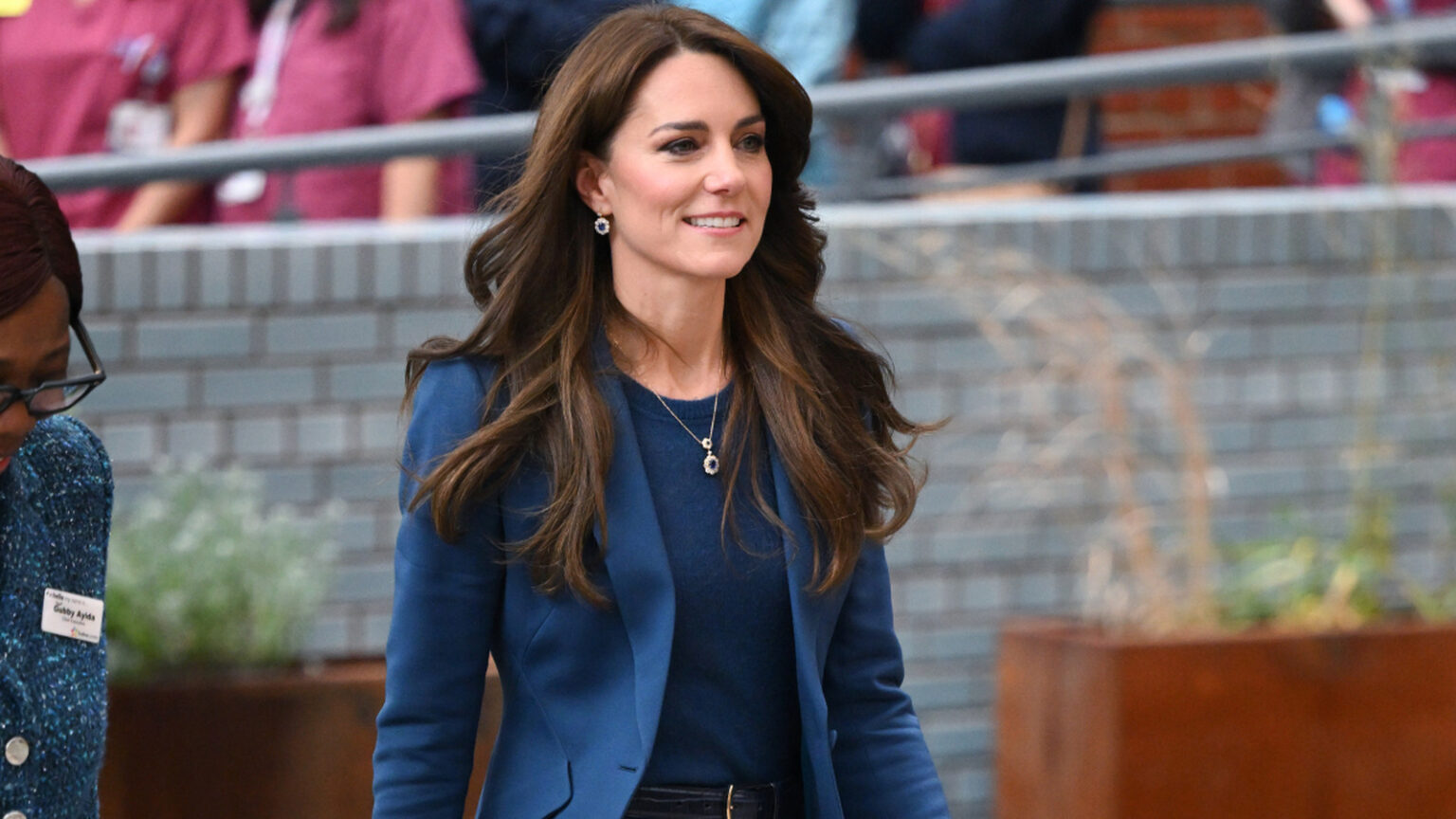 Kate Middleton Proves Over And Over Again That Pantsuits Can Make Powerful Outfits