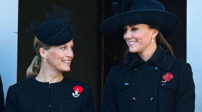 Kate Middleton assigns Duchess Sophie major family role