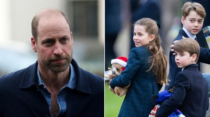 Prince William, Prince George suffer setback after ‘big deal’ Prince William, Prince George suffer setback after 'big deal'