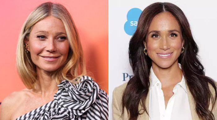 Gwyneth Paltrow gives update on Meghan Markle 'friendship' after online drama