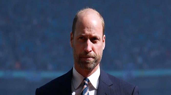 Prince William sounds alarm: ‘Dangerous world’ Prince William sounds alarm: 'Dangerous world'