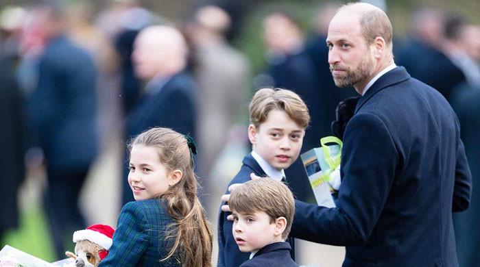 Prince William’s children ‘unhappy’ as future king takes on important role Prince William’s children ‘unhappy’ as future king takes on important role