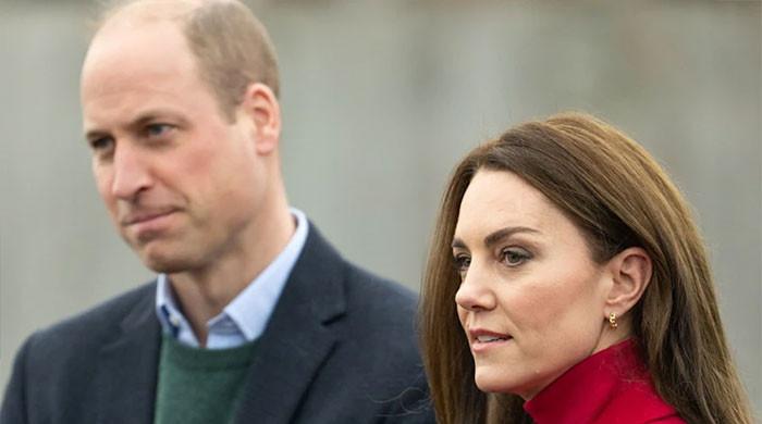 Prince William and Kate left stunned by Harry’s Meghan reveal Prince William and Kate left stunned by Harry’s Meghan reveal