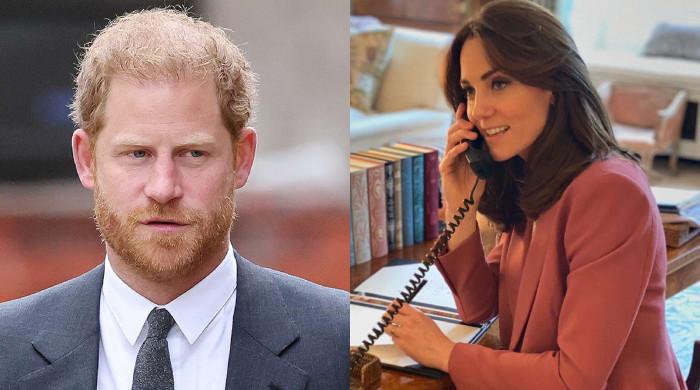 Kate Middleton makes urgent call as Harry stirs talk with surname drama Kate Middleton makes urgent call as Harry stirs talk with surname drama