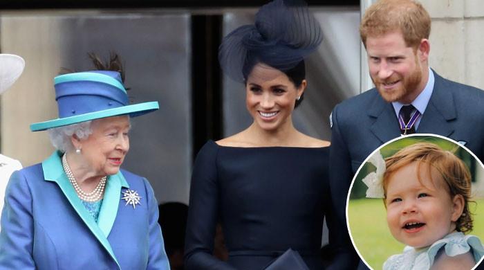 Palace version unveils new details about Harry, Meghan’s meeting with Queen Palace version unveils new details about Harry, Meghan’s meeting with Queen