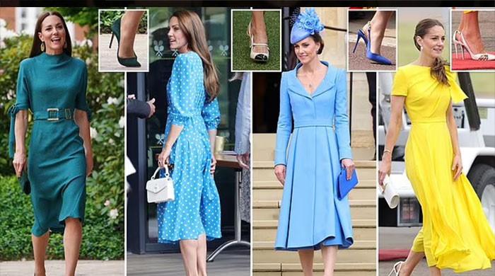 Princess Kate’s most daring party heels that still have fans swooning