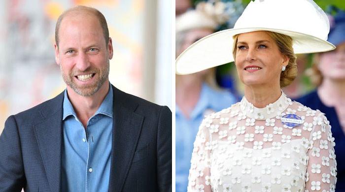 Buckingham Palace confirms key joint task for Prince William, Duchess Sophie