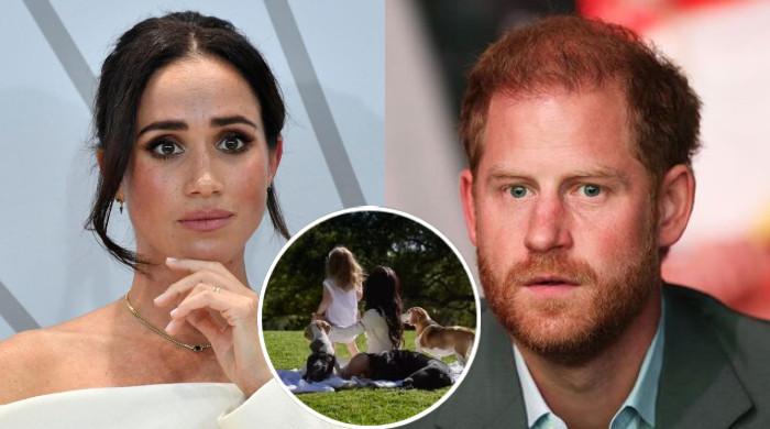 Meghan Markle excludes Prince Harry from Lilibet's 4th birthday tribute