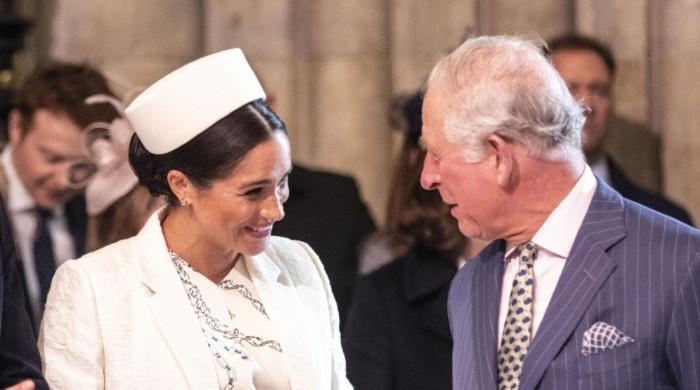 Meghan Markle’s new public move clashes with Royal celebration Meghan Markle's new public move clashes with Royal celebration