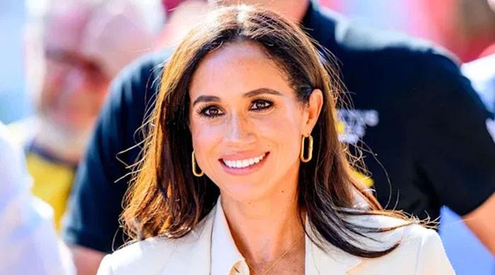 Meghan Markle sends clear message to Britons Meghan Markle sends clear message to Britons