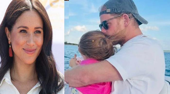 Meghan Markle, Prince Harry celebrate Lilibet as Disney Princess Meghan Markle, Prince Harry celebrate Lilibet as Disney Princess