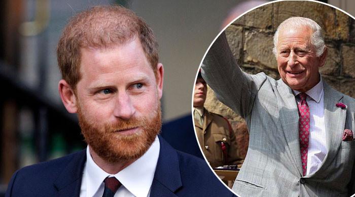 Prince Harry receives exciting news amid King Charles new plans for Palace Prince Harry receives exciting news amid King Charles new plans for Palace