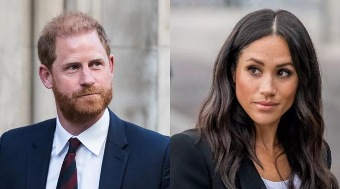 Prince Harry receives baby news as Meghan Markle moves on in life Prince Harry receives baby news as Meghan Markle moves on in life