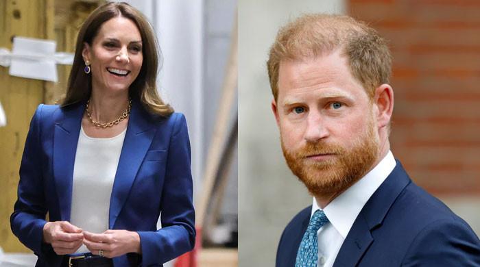 Kensington Palace releases Kate Middleton's video after Harry's announcement