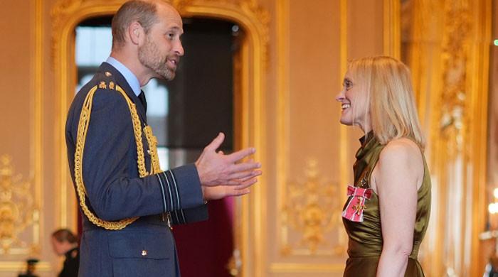Palace shares video as Prince William undertakes royal duty without Kate Middleton Palace shares video as Prince William undertakes royal duty without Kate Middleton