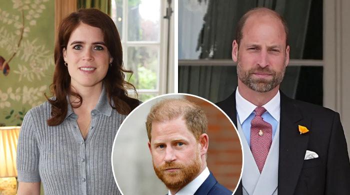 Princess Eugenie joins Prince William as priorities change amid Harry rift Princess Eugenie joins Prince William as priorities change amid Harry rift
