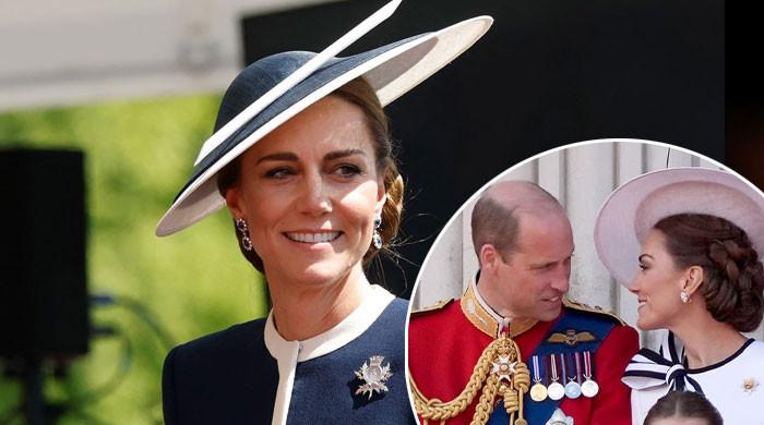 Kate Middleton to honour Prince William with Trooping the Colour 2025 outfit Kate Middleton to honour Prince William with Trooping the Colour 2025 outfit