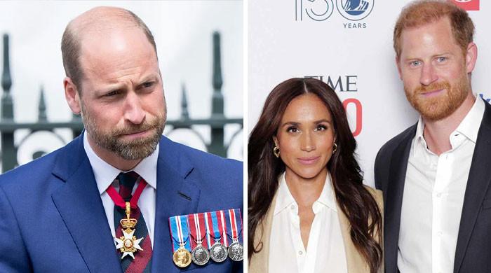 Prince William ‘infuriated’ as pals discover new Sussex stunt on WhatsApp Prince William ‘infuriated’ as pals discover new Sussex stunt on WhatsApp