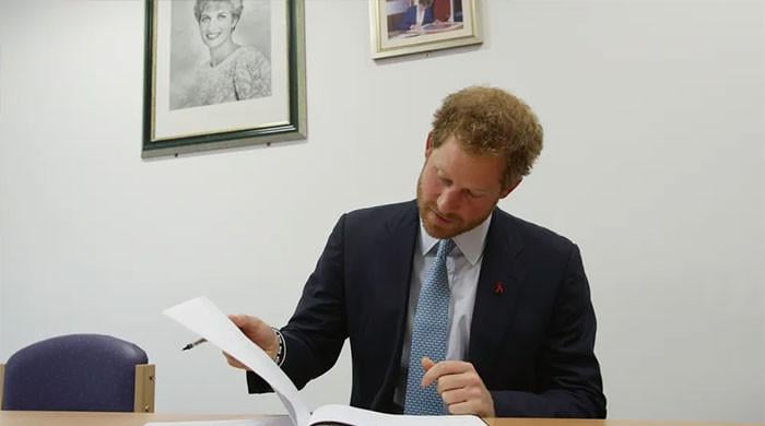 Prince Harry pressured to turn memoir into screen gold