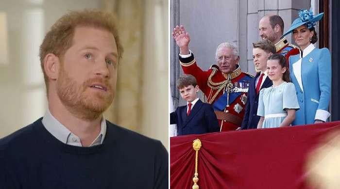 Prince Harry ‘won’t waste time’ watching King Charles’ birthday parade on TV Prince Harry 'won't waste time' watching King Charles' birthday parade on TV
