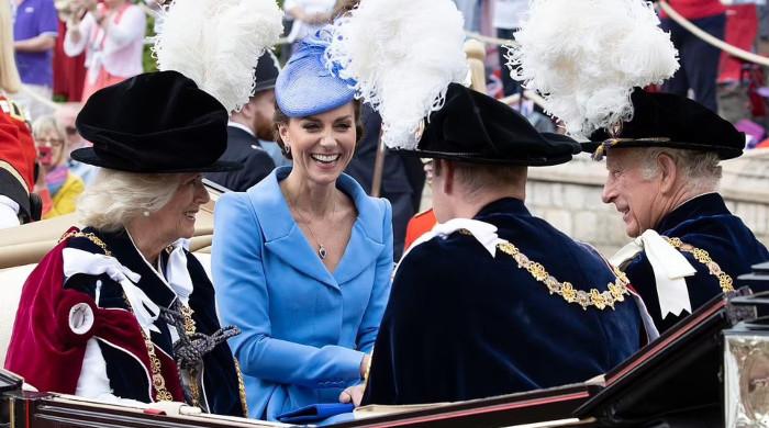 Palace makes delightful announcement about King Charles, William, Kate Palace makes delightful announcement about King Charles, William, Kate