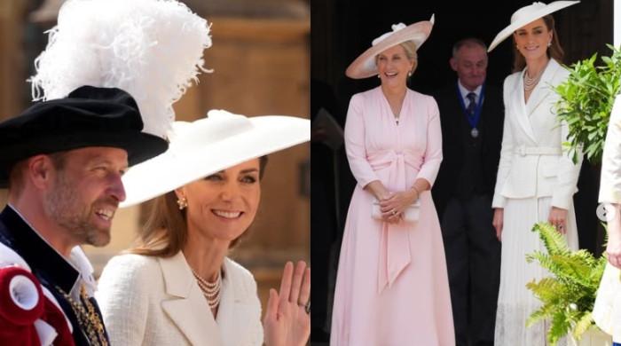 Prince William, Princess Kate show gratitude in warm statement after key event Prince William, Princess Kate show gratitude in warm statement after key event
