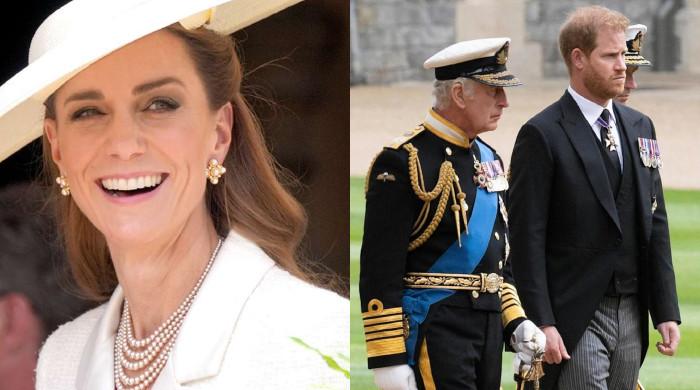 Kate Middleton 'speaks' to King Charles, Harry for Archie, Lilibet's future