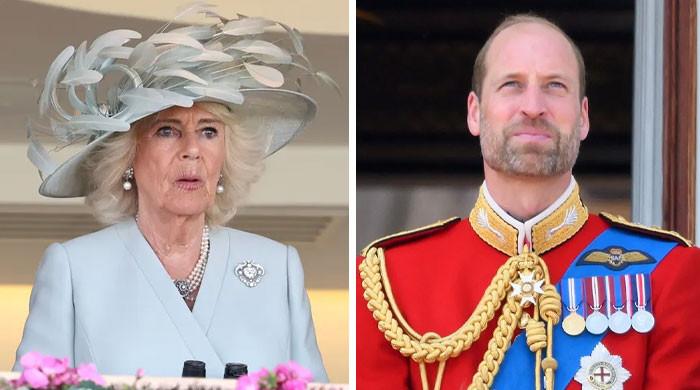 Queen Camilla avoids major conflict with Prince William with decisive step Queen Camilla avoids major conflict with Prince William with decisive step