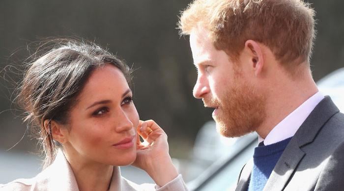 Prince Harry gives into Meghan’s decision about children as ‘last resort’ Prince Harry gives into Meghan’s decision about children as ‘last resort’